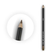 AK Interactive Watercolor Pencil Earth Brown (AK10028)