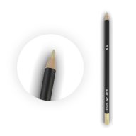 AK Interactive Watercolor Pencil Buff (AK10029)