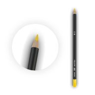 AK Interactive Watercolor Pencil Yellow (AK10032)