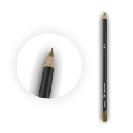 AK Interactive Watercolor Pencil Bronze (AK10036)