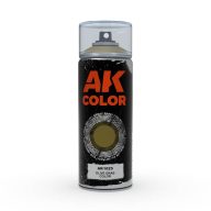 AK Interactive Olive Drab color Spray 150ml (AK1025)