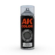   AK Interactive Panzergrey (Dunkelgrau) color Spray 150ml (AK1027)