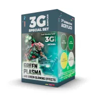   AK Interactive WARGAME COLOR SET GREEN PLASMA AND GLOWING EFFECT (AK1064)