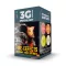 AK Interactive WARGAME COLOR SET FIRE EFFECTS (AK1071)