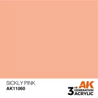 AK Interactive Sickly Pink Acrylic Paint 17ml (AK11060)