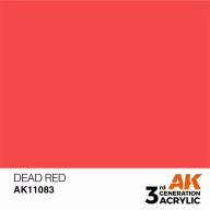 AK Interactive Dead Orange Acrylic Paint 17ml (AK11083)