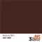 AK Interactive Black Red Acrylic Paint 17ml (AK11098)