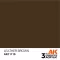 AK Interactive Leather Brown Acrylic Paint 17ml (AK11110)
