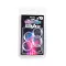 AK Interactive CLEAR HOLLOW BASE 25mm - 10 units (AK1112)