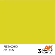 AK Interactive Pistachio Acrylic Paint 17ml (AK11130)