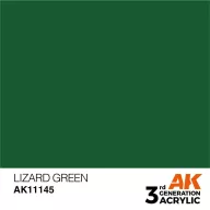 AK Interactive Lizard Green Acrylic Paint 17ml (AK11145)