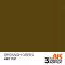 AK Interactive Brownish Green Acrylic Paint 17ml (AK11151)