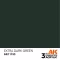 AK Interactive Extra Dark Green Acrylic Paint 17ml (AK11153)
