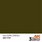 AK Interactive US Dark Green Acrylic Paint 17ml (AK11157)