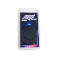 AK Interactive ROUND BASES 60mm Ø x 4 units (AK1116)