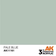 AK Interactive Pale Blue Acrylic Paint 17ml (AK11161)