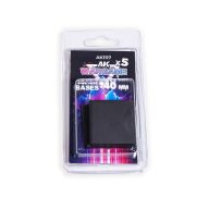 AK Interactive SQUARE BASES 40x40mm x 5 units (AK1117)