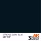 AK Interactive Strong Dark Blue Acrylic Paint 17ml (AK11187)