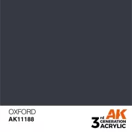 AK Interactive Oxford Acrylic Paint 17ml (AK11188)