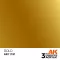 AK Interactive Gold Acrylic Paint 17ml (AK11191)