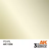 AK Interactive Pearl Acrylic Paint 17ml (AK11206)