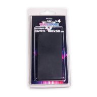 AK Interactive RECTANGULAR BASES 100x50mm x 4 units (AK1122)