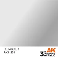 AK Interactive Retarder Acrylic 17ml (AK11231)