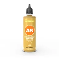   AK Interactive Dunkelgelb RAL 7028 dark yellow surface Primer 100 ml 3GEN (AK11245)