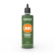   AK Interactive Russian green surface Primer 100 ml 3GEN (AK11246)