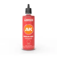   AK Interactive Minimum red surface Primer 100 ml 3GEN (AK11247)