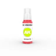 AK Interactive Visceral effect 17 ml - EFFECTS (AK11261)
