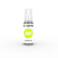 AK Interactive Chipping Effect 17 ml - EFFECTS (AK11262)