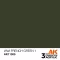 AK Interactive WWI French Green 1 Acrylic Paint 17 ml (AK11305)
