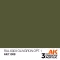 AK Interactive RAL 6003 Olivgrün opt1 Acrylic Paint 17 ml (AK11309)