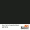AK Interactive RAL 7021 Dunkelgrau Acrylic Paint 17 ml (AK11316)
