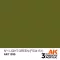 AK Interactive Nº1 Light Green (FS34151) Acrylic Paint 17 ml (AK11335)