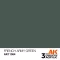 AK Interactive French Army Green Acrylic Paint 17 ml (AK11364)