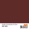 AK Interactive Dark Shadow Flesh Acrylic Paint 17 ml (AK11405)