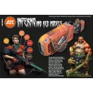 AK Interactive INFERNO AND RED CREATURES (AK11604)