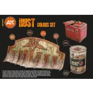 AK Interactive RUST SET (AK11605)