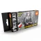 AK Interactive GERMAN FIELD GREY UNIFORMS 3G (AK11627)