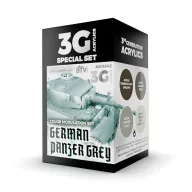 AK Interactive MODULATION GERMAN PANZER GREY 3G (AK11642)