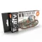 AK Interactive WWI FRENCH COLORS 3G (AK11660)