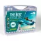 AK Interactive 3G PLASTIC BRIEFCASE 120 AIRCRAFT COLORS (AK11706)
