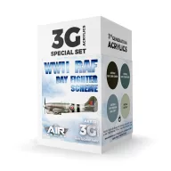 AK Interactive WWII RAF Day Fighter Scheme SET 3G (AK11725)