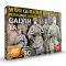 AK Interactive WWII GERMAN UNIFORMS - SIGNATURE SET BY CALVIN TAN (AK11759)