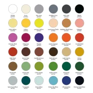   AK Interactive WARGAME PAINT IT ALL BOX 36 COLORS 3GEN (AK11782)