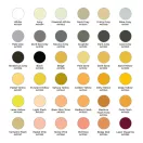 AK Interactive WARGAME PAINT IT ALL BOX 108 COLORS 3GEN (AK11784)