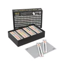 AK Interactive WARGAME PAINT IT ALL BOX 108 COLORS 3GEN (AK11784)