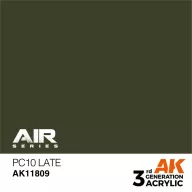 AK Interactive PC10 Late Air Series 17 ml (AK11809)
